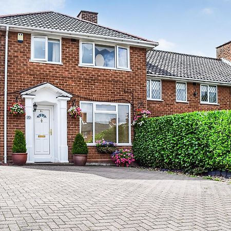 Serenity Comfort Sutton Coldfield Extérieur photo
