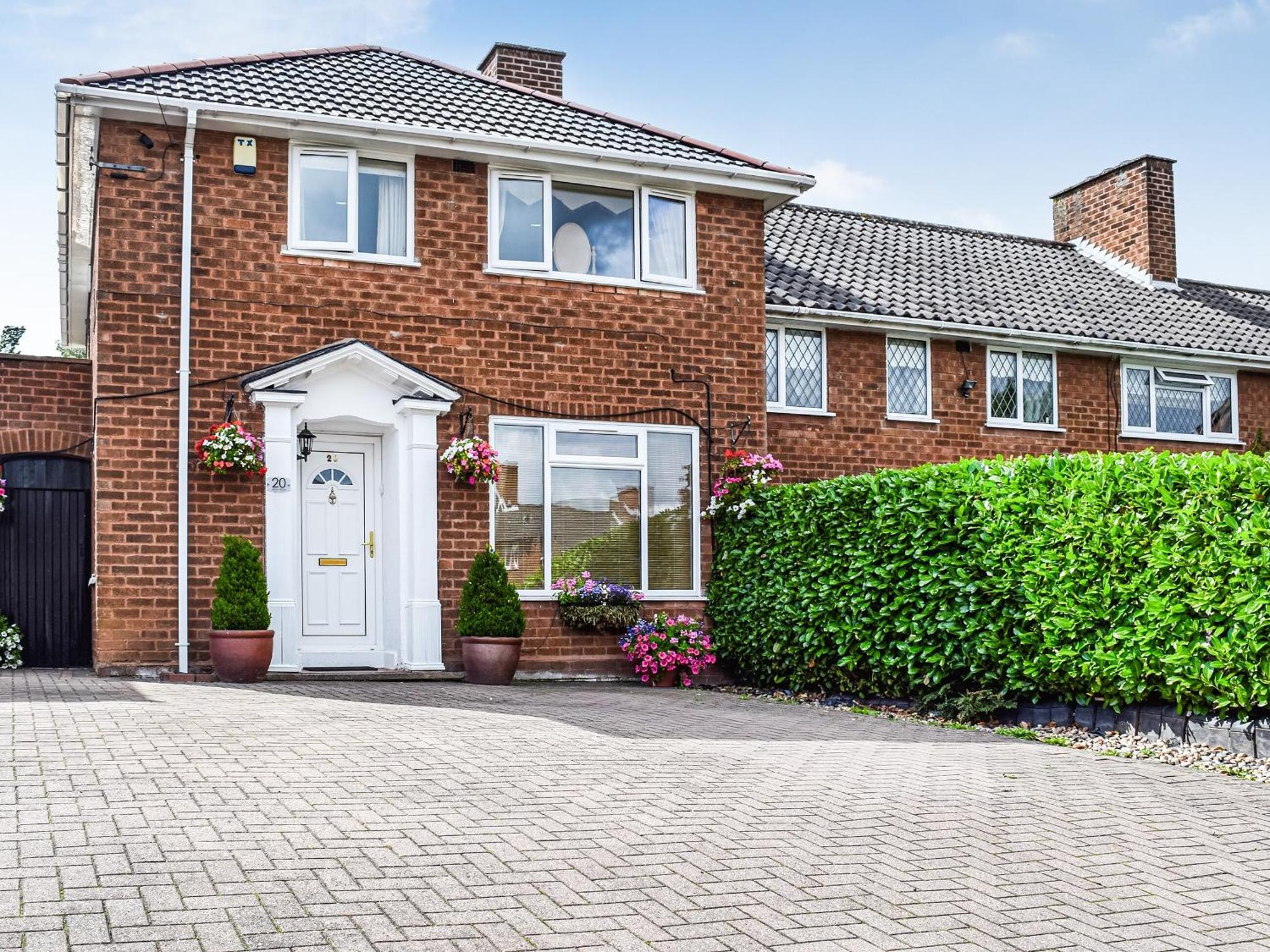 Serenity Comfort Sutton Coldfield Extérieur photo