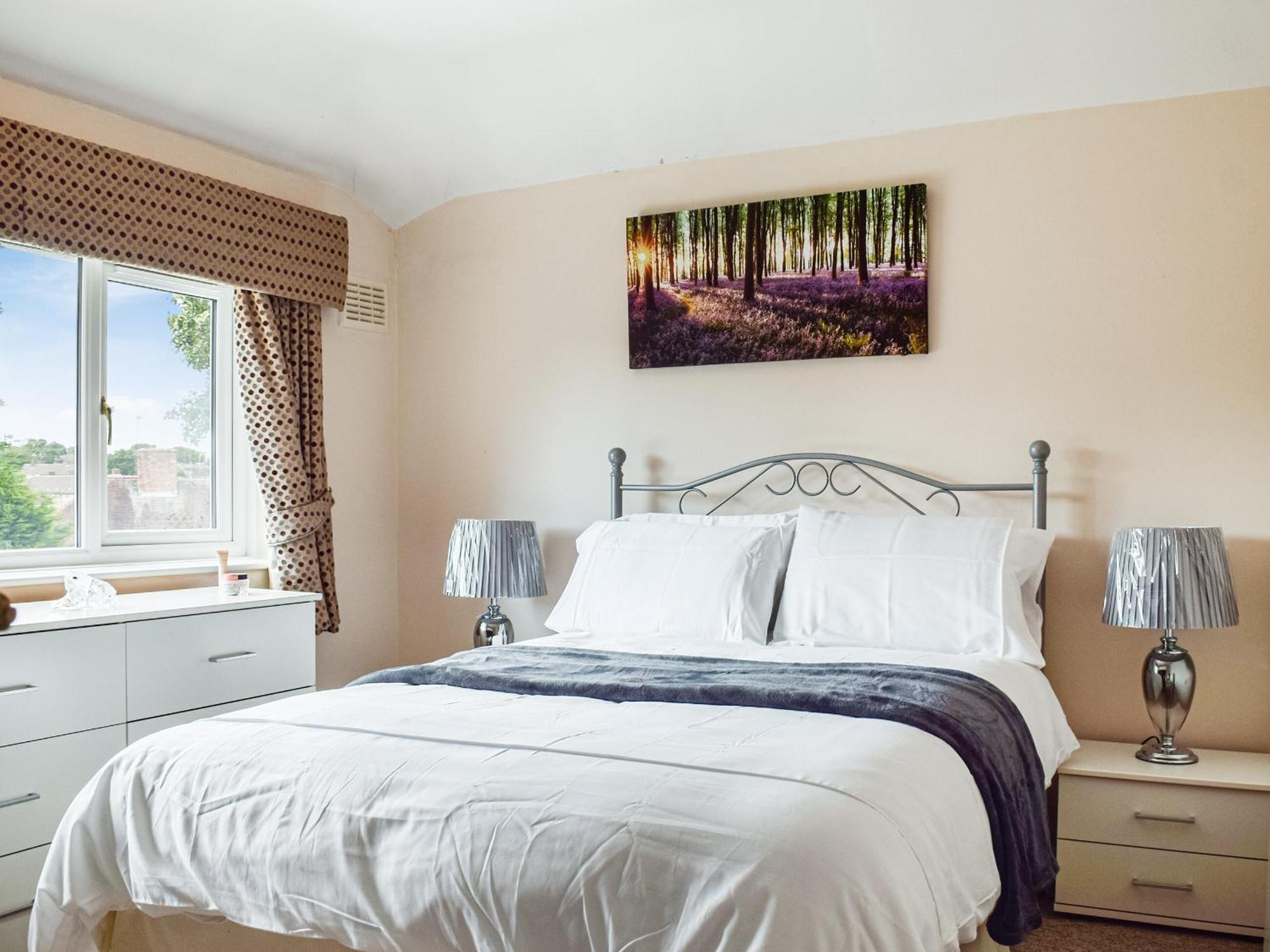 Serenity Comfort Sutton Coldfield Extérieur photo